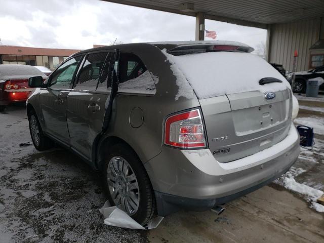 Photo 2 from auction – 2008 FORD EDGE LIMIT with VIN 2FMDK49C88BA38808