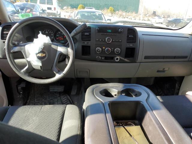 Photo 8 from auction – 2011 CHEVROLET SILVERADO with VIN 1GCRCPE05BZ393671