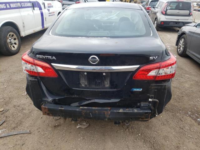 Photo 6 from auction – 2013 NISSAN SENTRA S with VIN 1N4AB7AP5DN904847