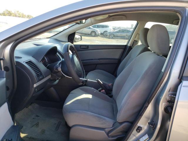 Zdjęcie 7 z aukcji – 2012 NISSAN SENTRA 2.0 z VIN 3N1AB6AP1CL781473