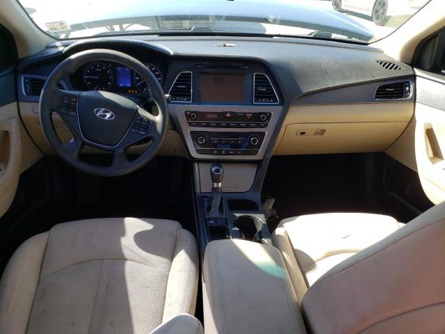 Photo 8 from auction – 2017 HYUNDAI SONATA with VIN 5NPE24AF2HH509502