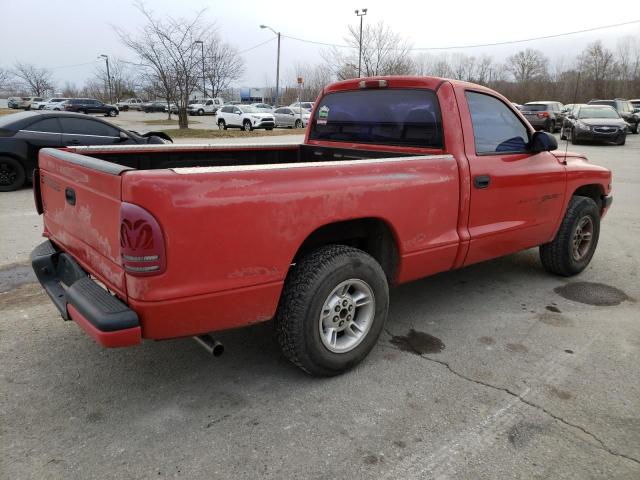 Photo 3 from auction – 2000 DODGE DAKOTA with VIN 1B7FL26X8YS534221