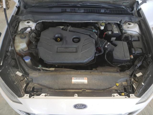 Photo 11 from auction – 2017 FORD FUSION SE with VIN 3FA6P0H96HR214680