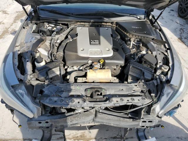 Photo 11 from auction – 2014 INFINITI Q50 BASE with VIN JN1BV7AP0EM678992