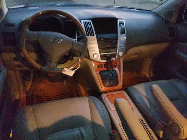 Photo 8 from auction – 2009 LEXUS RX 350 with VIN 2T2GK31U19C072044