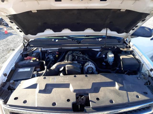 Photo 11 from auction – 2007 CHEVROLET SILVERADO with VIN 2GCEC19C171606549