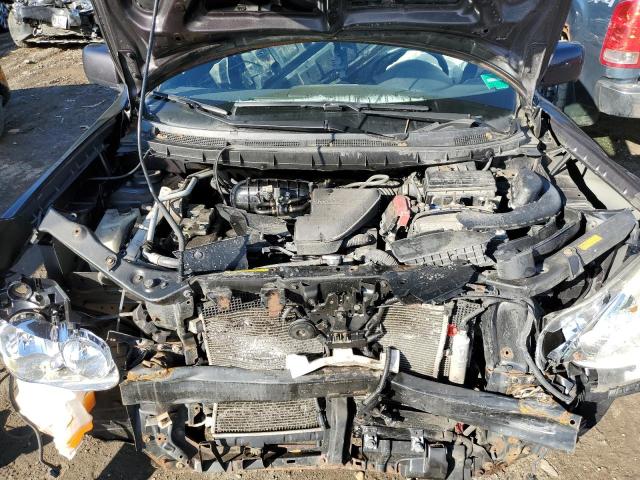 Photo 11 from auction – 2012 NISSAN ROGUE S with VIN JN8AS5MVXCW411235