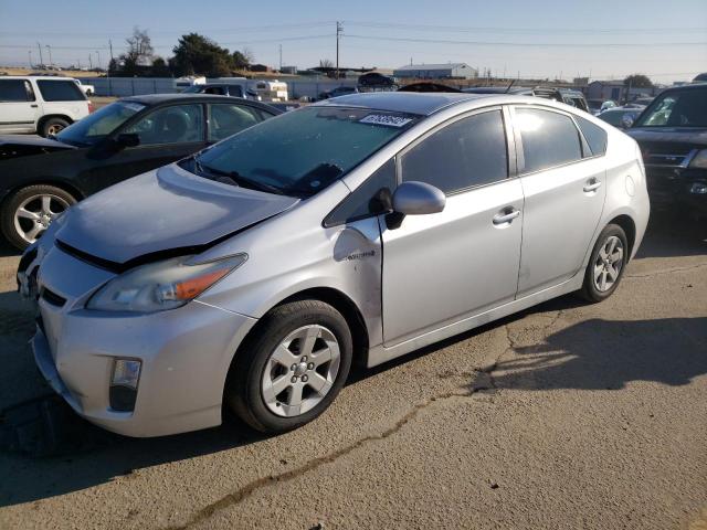 TOYOTA PRIUS 2010 with VIN JTDKN3DU2A0085806 - Photo from auction