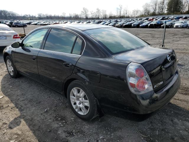 Photo 2 from auction – 2005 NISSAN ALTIMA S with VIN 1N4AL11E45C256469