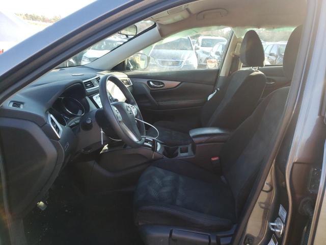 Photo 7 from auction – 2014 NISSAN ROGUE S with VIN 5N1AT2MV3EC867374