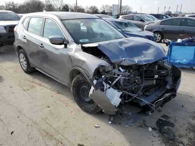 Photo 4 from auction – 2017 NISSAN ROGUE S with VIN KNMAT2MT6HP578795