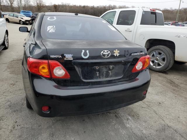 Photo 6 from auction – 2009 TOYOTA COROLLA CE with VIN JTDBL40E799029894