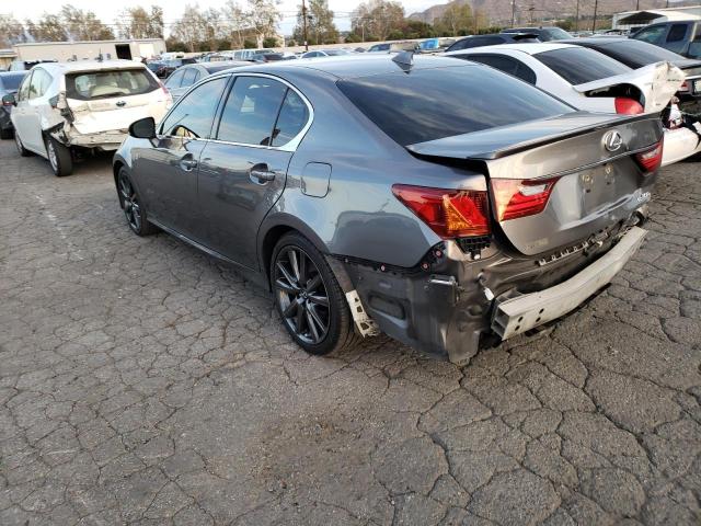 Photo 2 from auction – 2015 LEXUS GS 350 with VIN JTHBE1BL9FA006632