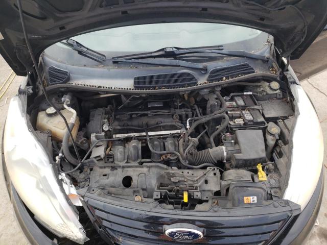 Photo 11 from auction – 2012 FORD FIESTA S with VIN 3FADP4AJ3CM198303