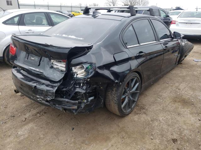 Photo 3 from auction – 2015 BMW 320 I with VIN WBA3B1C50FK136076