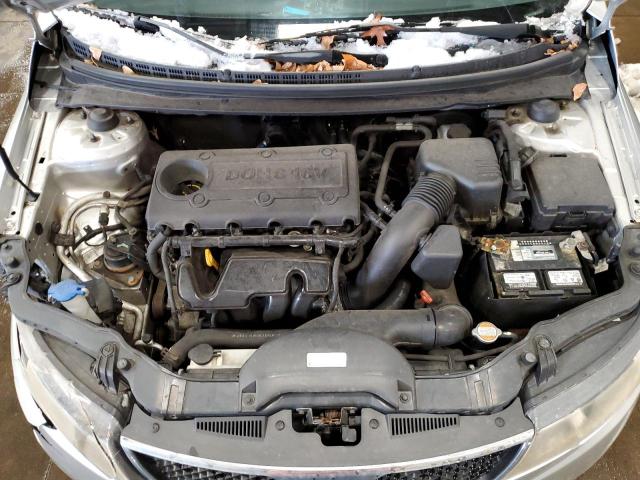 Photo 11 from auction – 2010 KIA FORTE EX with VIN KNAFU4A26A5818369