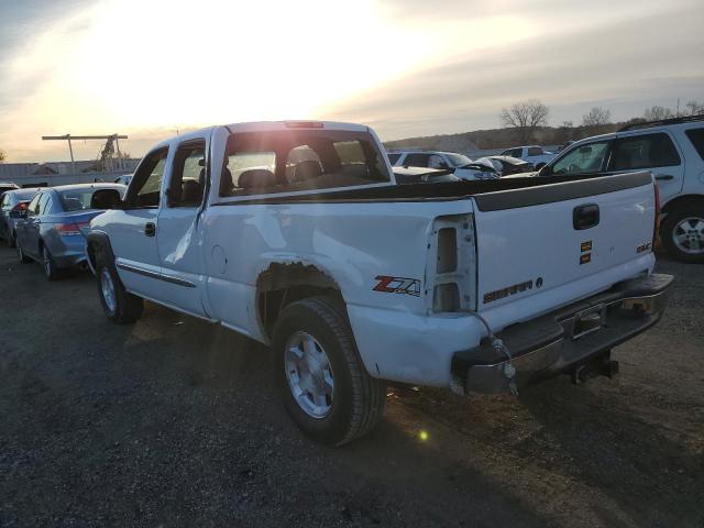 Photo 2 from auction – 2004 GMC NEW SIERRA with VIN 2GTEK19T341105077