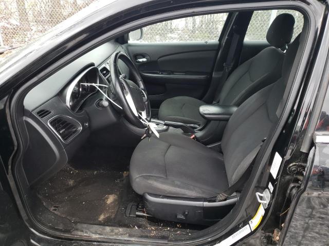 Photo 7 from auction – 2011 CHRYSLER 200 TOURIN with VIN 1C3BC1FG7BN613060