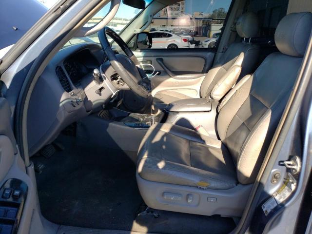 Photo 7 from auction – 2006 TOYOTA SEQUOIA SR with VIN 5TDZT34A16S282593