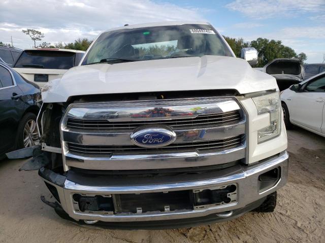 Photo 5 from auction – 2015 FORD F150 SUPER with VIN 1FTEW1EG4FKD07944