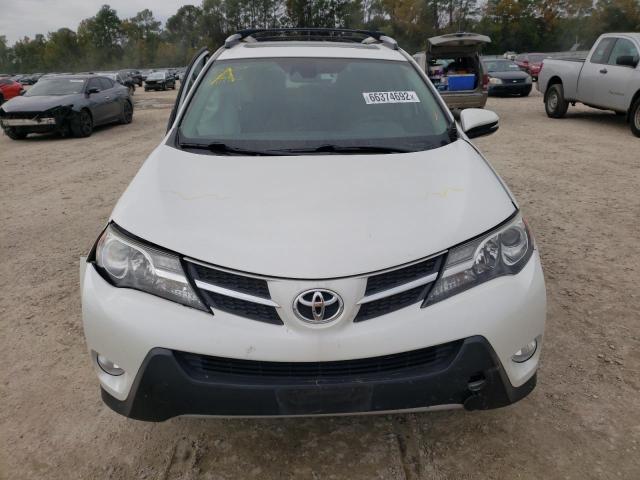 Photo 5 from auction – 2014 TOYOTA RAV4 LIMIT with VIN 2T3YFREV3EW074154