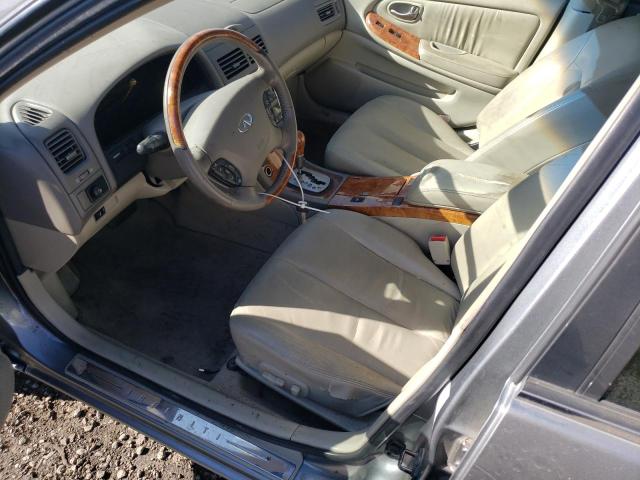 Photo 7 from auction – 2003 INFINITI I35 with VIN JNKDA31A63T104663