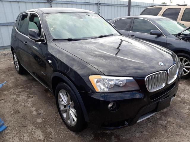 Photo 4 from auction – 2014 BMW X3 XDRIVE2 with VIN 5UXWX9C54E0D35630