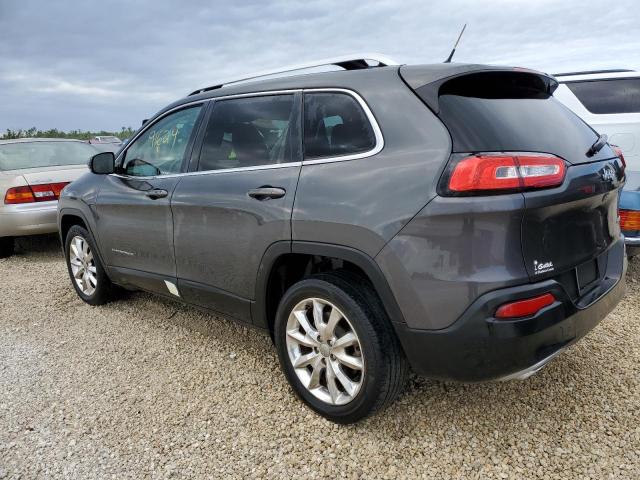 Photo 2 from auction – 2015 JEEP CHEROKEE L with VIN 1C4PJLDS4FW696201