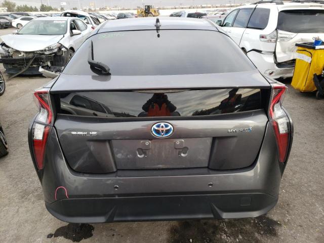 Photo 6 from auction – 2017 TOYOTA PRIUS with VIN JTDKARFUXH3043341