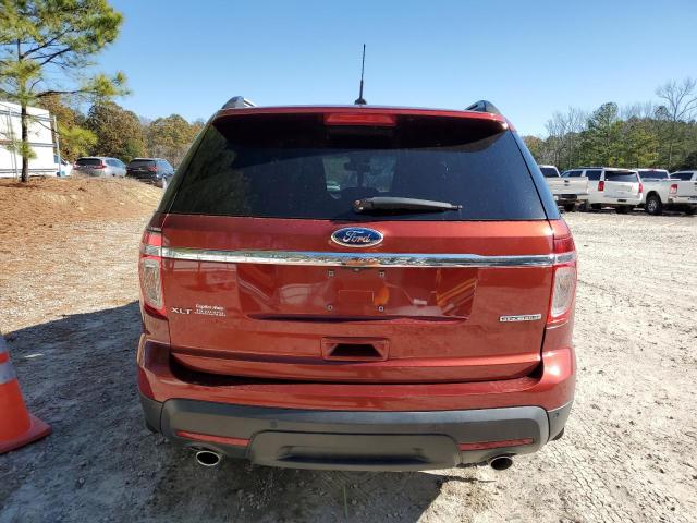 Photo 6 from auction – 2014 FORD EXPLORER X with VIN 1FM5K7D80EGA02186