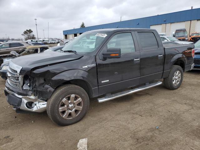 FORD F150 SUPER 2014 with VIN 1FTFW1ET6EFB68635 - Photo from auction