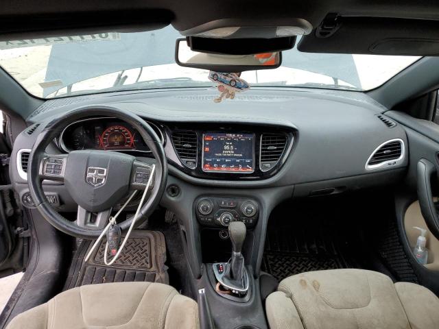 Photo 8 from auction – 2013 DODGE DART LIMIT with VIN 1C3CDFCA8DD314944
