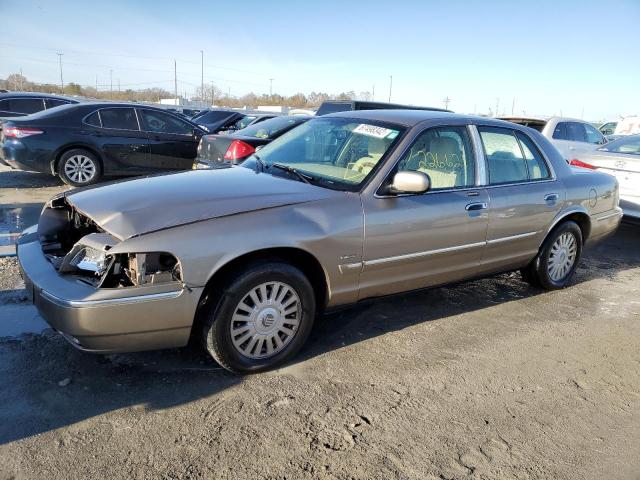 Photo 1 from auction – 2006 MERCURY GRAND MARQ with VIN 2MEHM75V76X648786