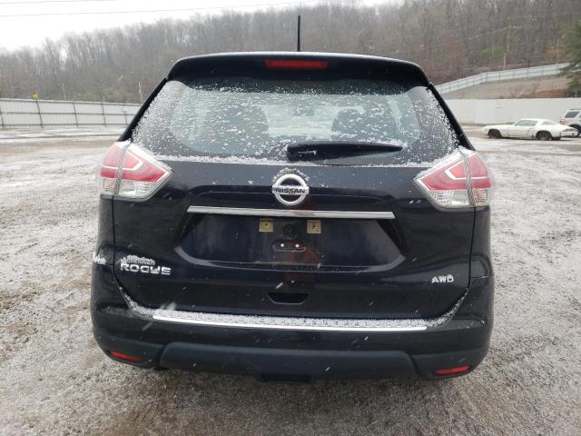 Photo 6 from auction – 2015 NISSAN ROGUE S with VIN KNMAT2MVXFP516945