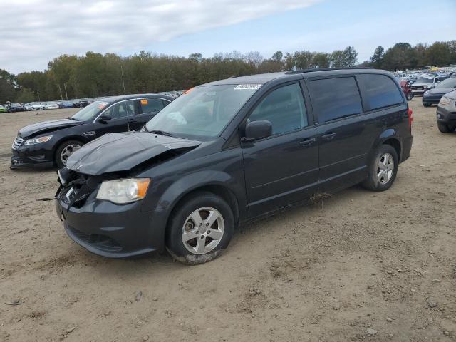DODGE GRAND CARA 2012 with VIN 2C4RDGCG0CR236462 - Photo from auction