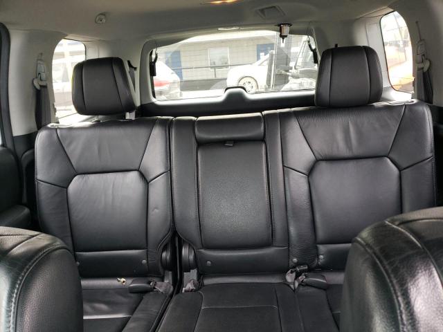 Photo 10 from auction – 2012 HONDA PILOT EXLN with VIN 5FNYF3H74CB019984