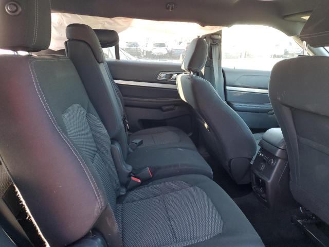 Photo 10 from auction – 2018 FORD EXPLORER X with VIN 1FM5K8D86JGA30641