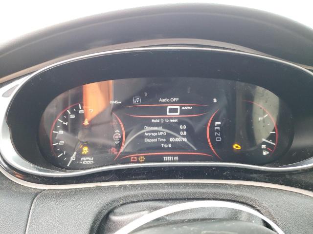 Photo 9 from auction – 2016 DODGE DART LIMIT with VIN 1C3CDFCB3GD549121