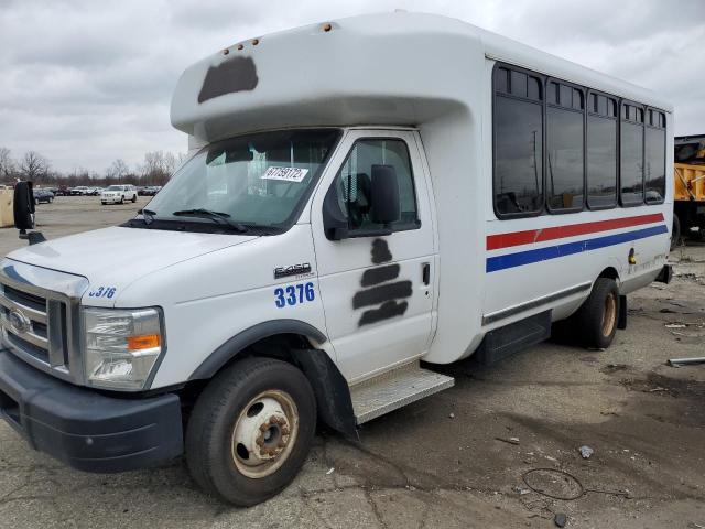 FORD ECONOLINE 2013 with VIN 1FDFE4FS9DDA74815 - Photo from auction