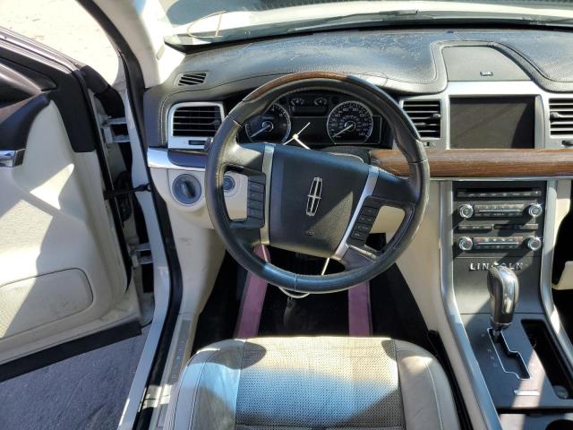 Photo 8 from auction – 2009 LINCOLN MKS with VIN 1LNHM93R79G625839