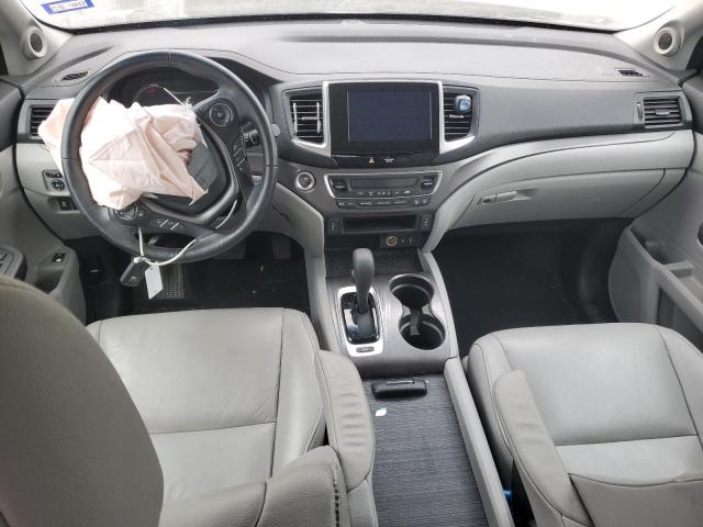 Photo 8 from auction – 2017 HONDA PILOT EXL with VIN 5FNYF5H59HB021098
