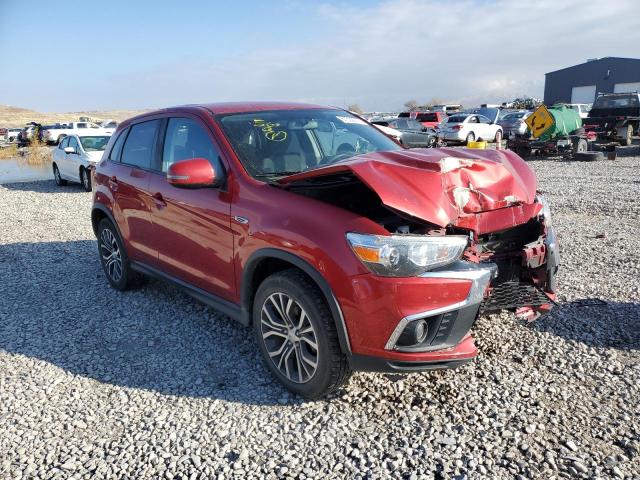 Photo 4 from auction – 2019 MITSUBISHI OUTLANDER with VIN JA4AP3AU9KU017386