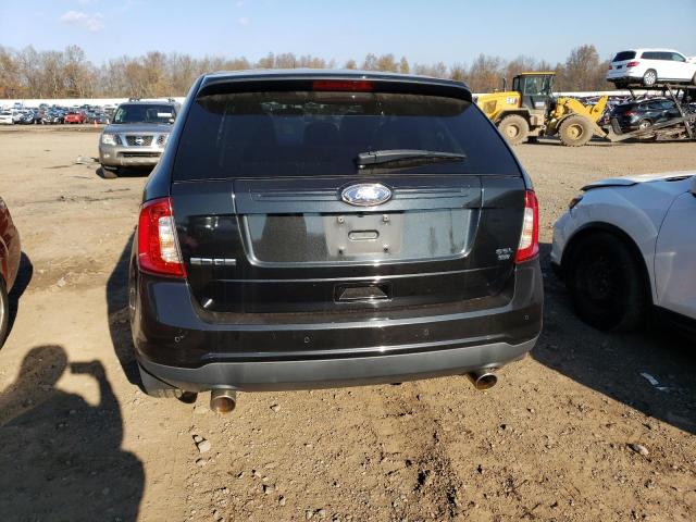 Photo 6 from auction – 2013 FORD EDGE SEL with VIN 2FMDK4JC1DBA96717