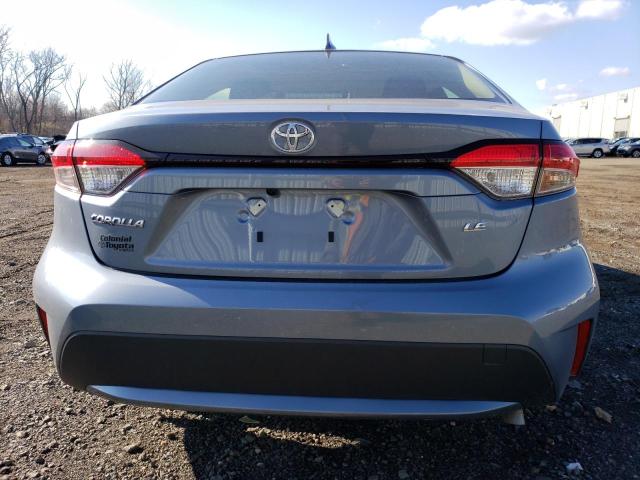 Photo 6 from auction – 2022 TOYOTA COROLLA LE with VIN JTDEPMAEXN3030647