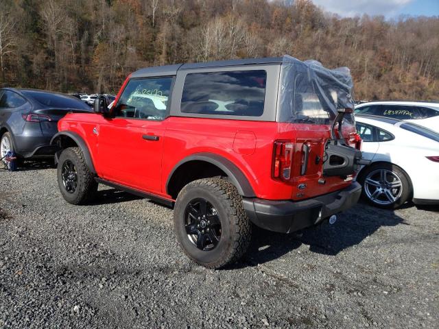صورة رقم 2 من المزاد - 2022 FORD BRONCO BAS مع VIN 1FMDE5CHXNLB05597