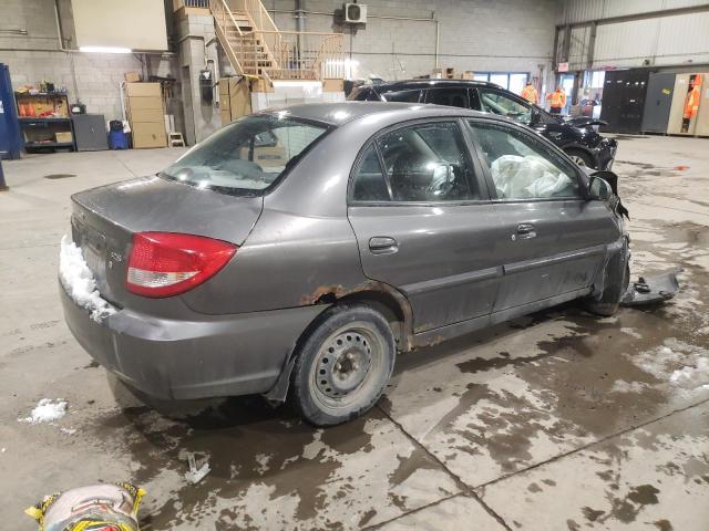 Photo 3 from auction – 2005 KIA RIO with VIN KNADC125356364082