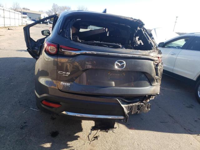 Photo 6 from auction – 2016 MAZDA CX-9 SIGNA with VIN JM3TCBEY0G0102317
