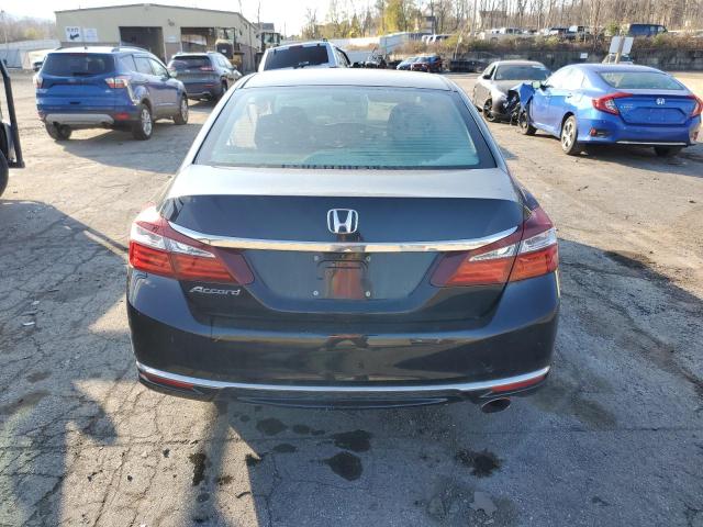 Photo 6 from auction – 2017 HONDA ACCORD LX with VIN 1HGCR2F34HA041853