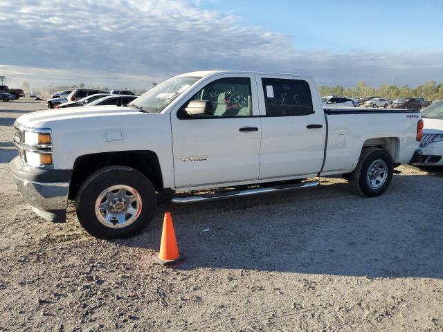 Photo 1 from auction – 2014 CHEVROLET SILVERADO with VIN 3GCUKPEH0EG489005