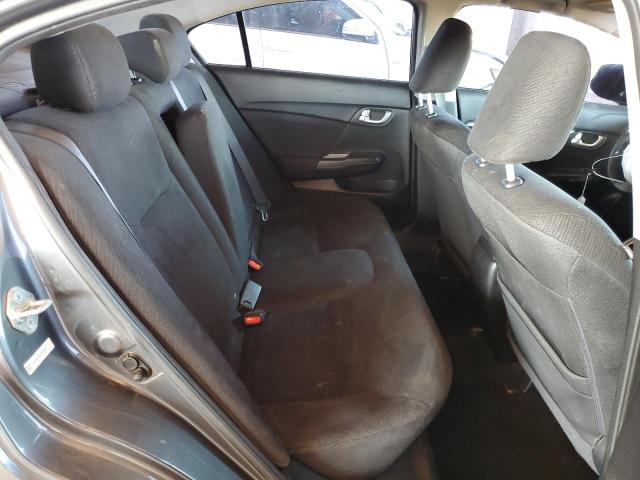 Photo 10 from auction – 2013 HONDA CIVIC EX with VIN 19XFB2F80DE084458